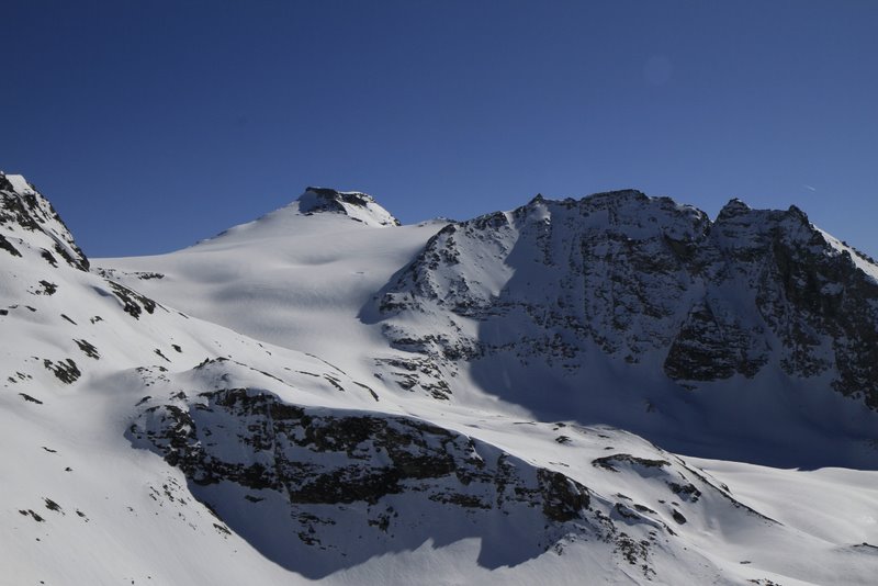 #6 Grand Fond : & Albaron, d Grand Fond : & Albaron, d'un peu plus haut.
Les conditions sont tip top !