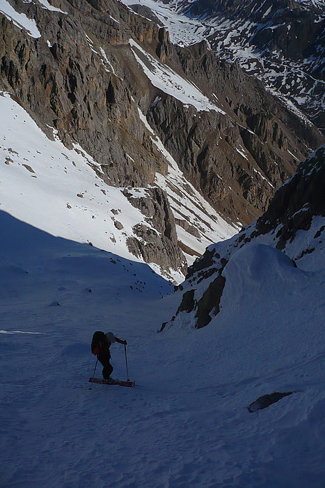 #3 Sous le col Sous le col