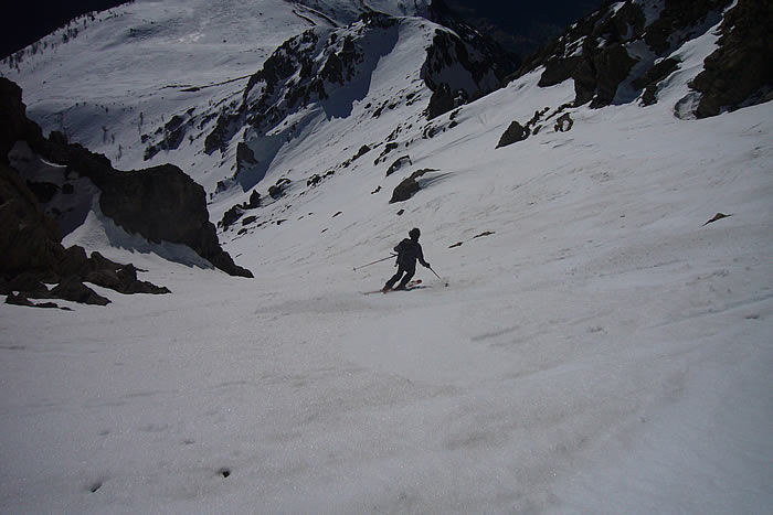 #7 Suite de la descente Suite de la descente