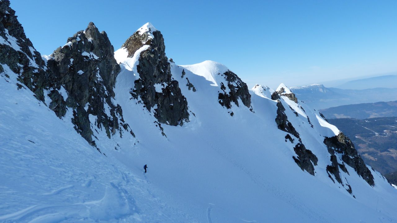 #14 4ème descente : Toujours bien... 4ème descente : Toujours bien...
