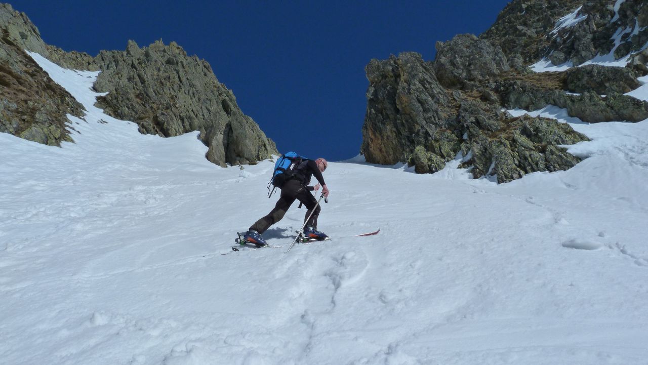 #13 Passage de Tigneu : Remontée en plein cagnard! Passage de Tigneu : Remontée en plein cagnard!
