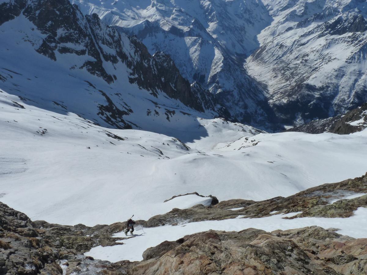 #4 Dans le verrou : Sa passe bien Dans le verrou : Sa passe bien