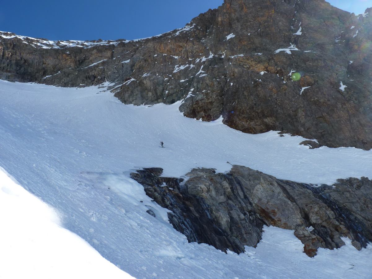 #5 Billy gratte au maxi en skis : Moi j Billy gratte au maxi en skis : Moi j'ai mis les crampons!