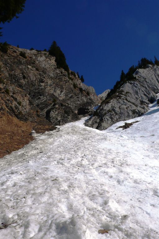 #5 chauch02 : bas du couloir chauchefoin chauch02 : bas du couloir chauchefoin