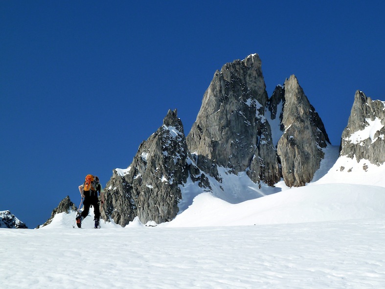 #2 Aiguilles de la Balme Aiguilles de la Balme