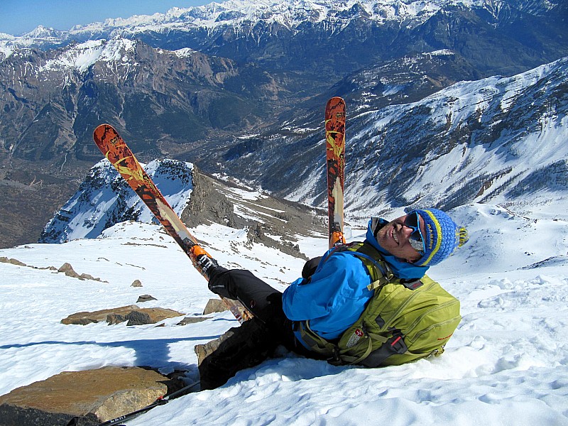 #8 ça va Rogier : bien reposé en attendant l ça va Rogier : bien reposé en attendant l'ours ?...