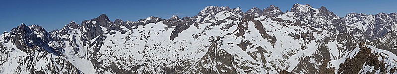 #3 le pano des Ecrins : qui va bien ! le pano des Ecrins : qui va bien !