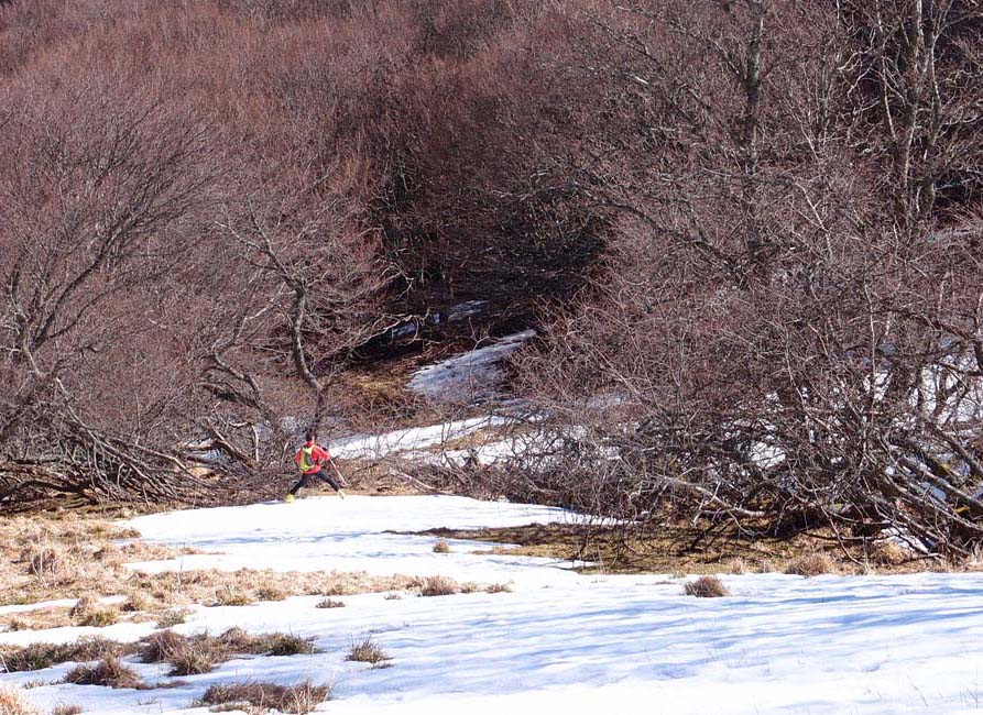 #5 Du chasse-neige? : dans du 2°, il perd ses moyens Du chasse-neige? : dans du 2°, il perd ses moyens