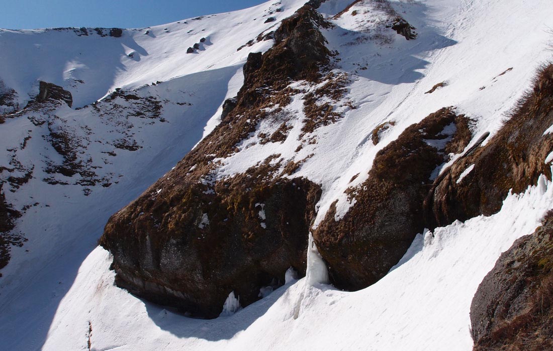 #4 La cascade de la barre : Le frigo est AAA, ça fond à peine La cascade de la barre : Le frigo est AAA, ça fond à peine
