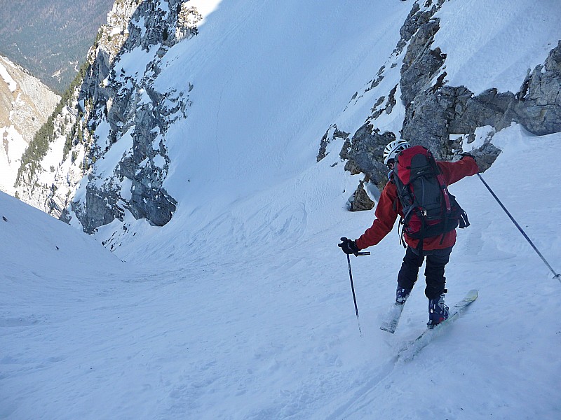 #7 Trelod : Nettement plus à l Trelod : Nettement plus à l'aise dans le couloir !