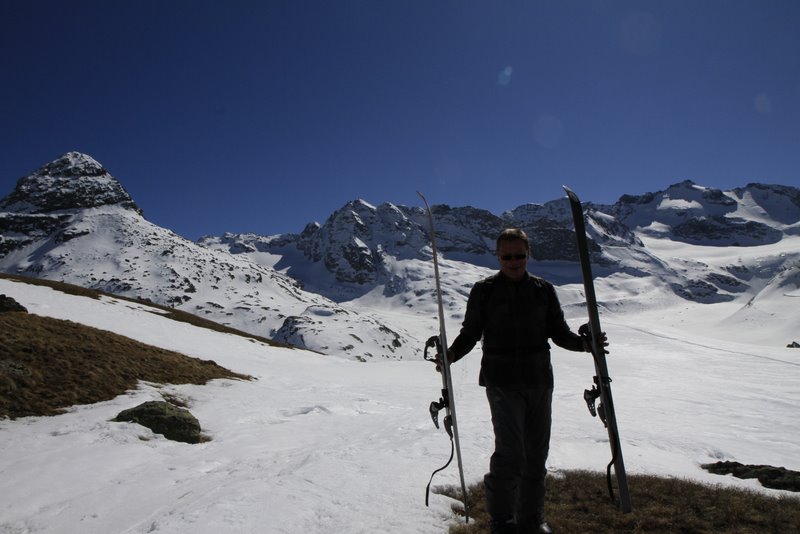 #7 Une p Une p'tite dernière : avant la descente