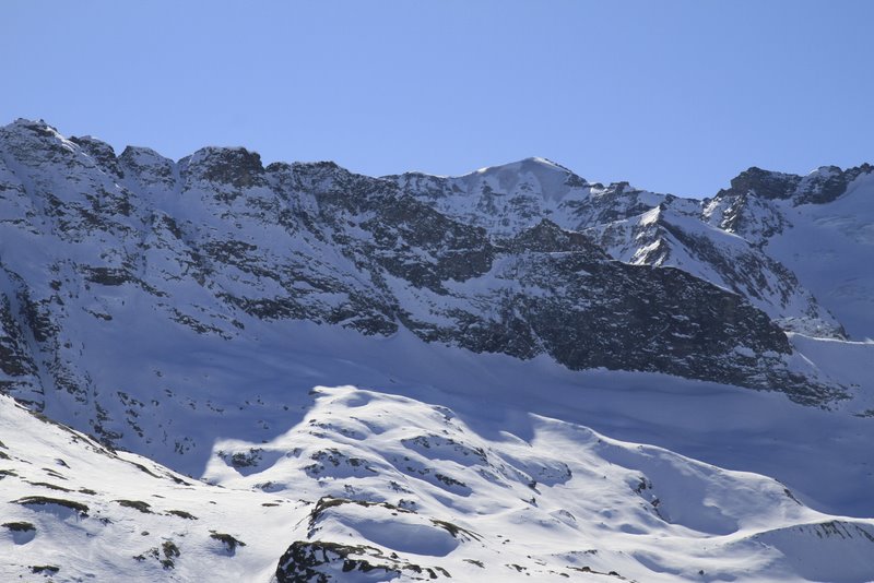 #5 Face Nord : de la Grande Ciamarella : pour ceux qui seraient tentés. Face Nord : de la Grande Ciamarella : pour ceux qui seraient tentés.