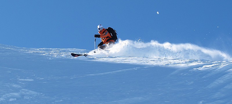 #3 montagne de l montagne de l'oule : sous le sommet