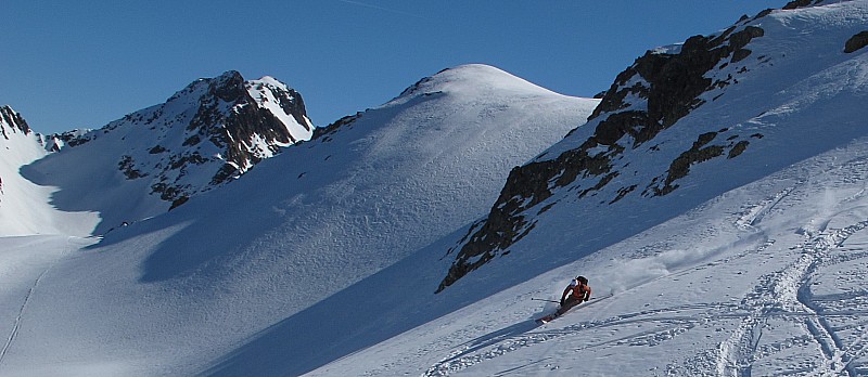 #6 montagne de l montagne de l'oule : il envoie du gros .....