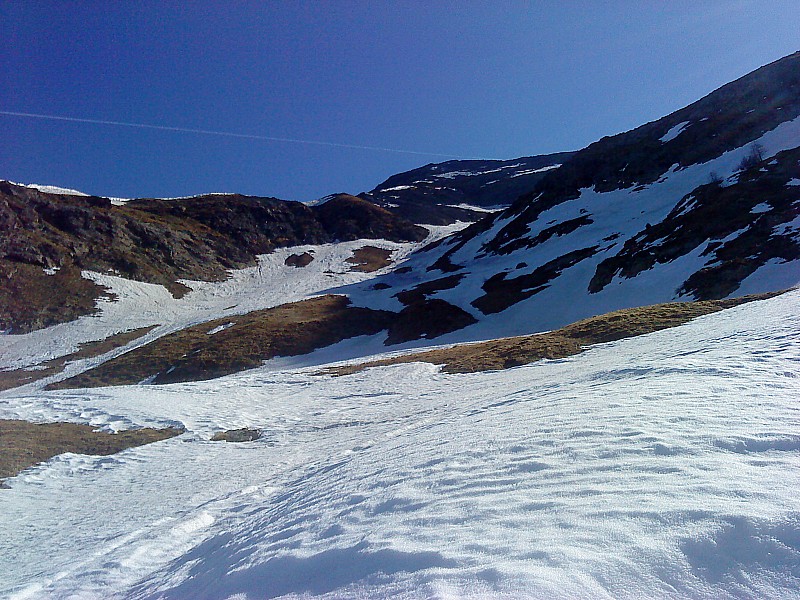 #3 sous la tête de Rame : ça passe encore !
Mais on est à quelle altitude ? sous la tête de Rame : ça passe encore !
Mais on est à quelle altitude ?