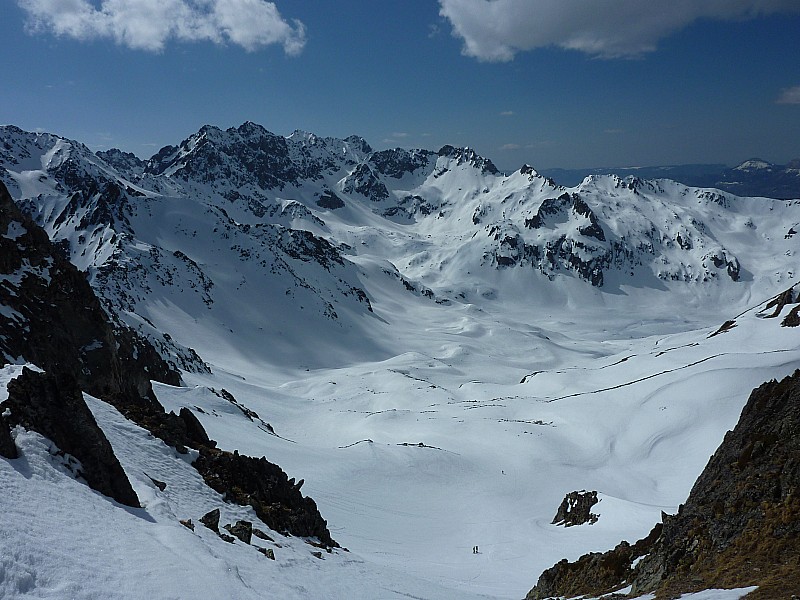 #7 Vallon du Veyton : sous le soleil maintenant, les 3 autres arrivent Vallon du Veyton : sous le soleil maintenant, les 3 autres arrivent