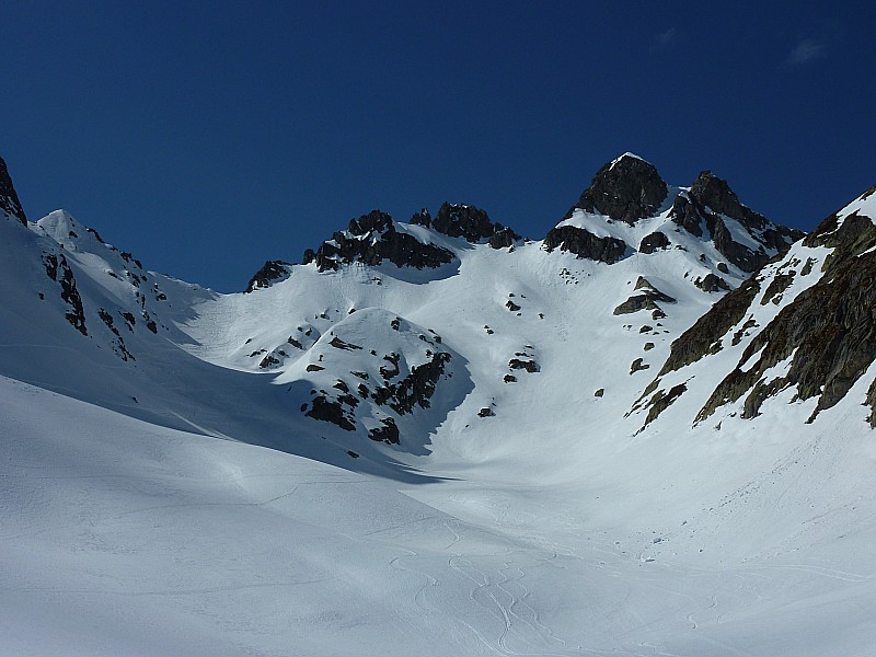 #9 Vers le lac du Bacheux : 2ème descente de la journée Vers le lac du Bacheux : 2ème descente de la journée
