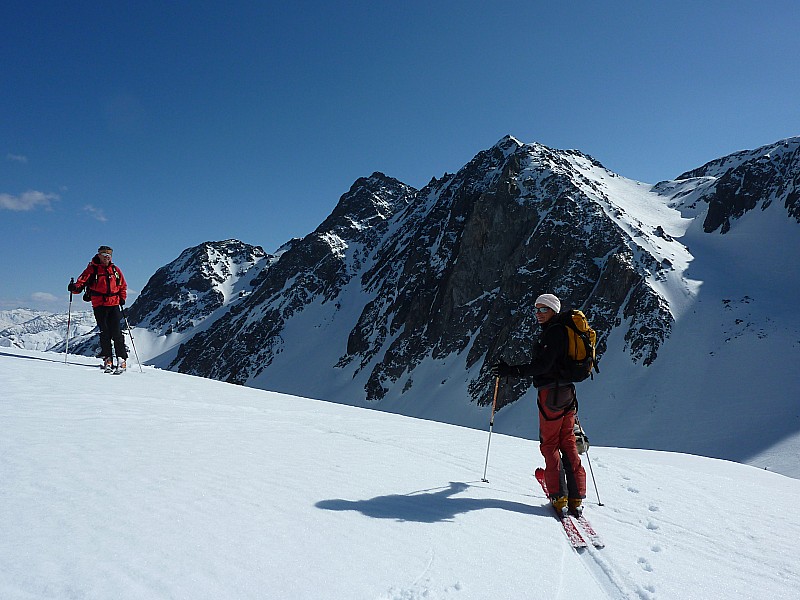 #16 ciel bleu : sur les Rochers de Vallorin ciel bleu : sur les Rochers de Vallorin