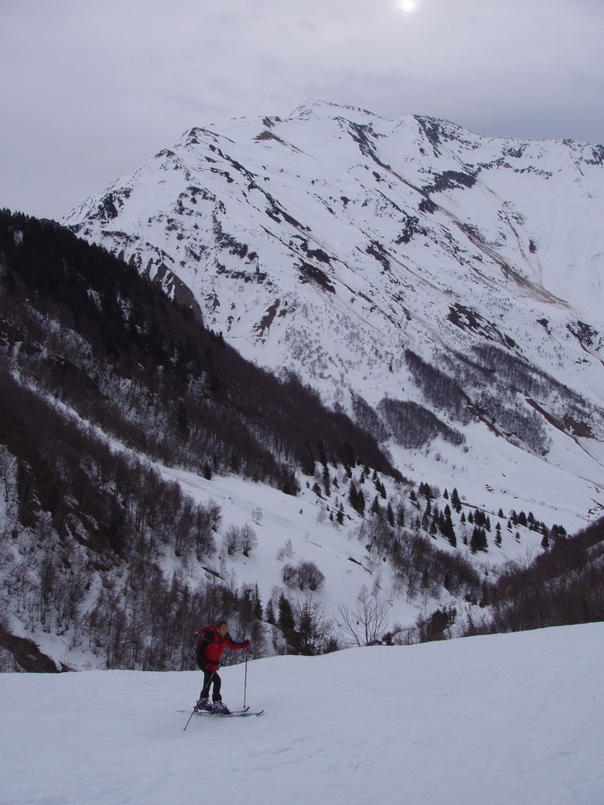 #2 Mont Bellacha : Ravagé par les coulées Mont Bellacha : Ravagé par les coulées