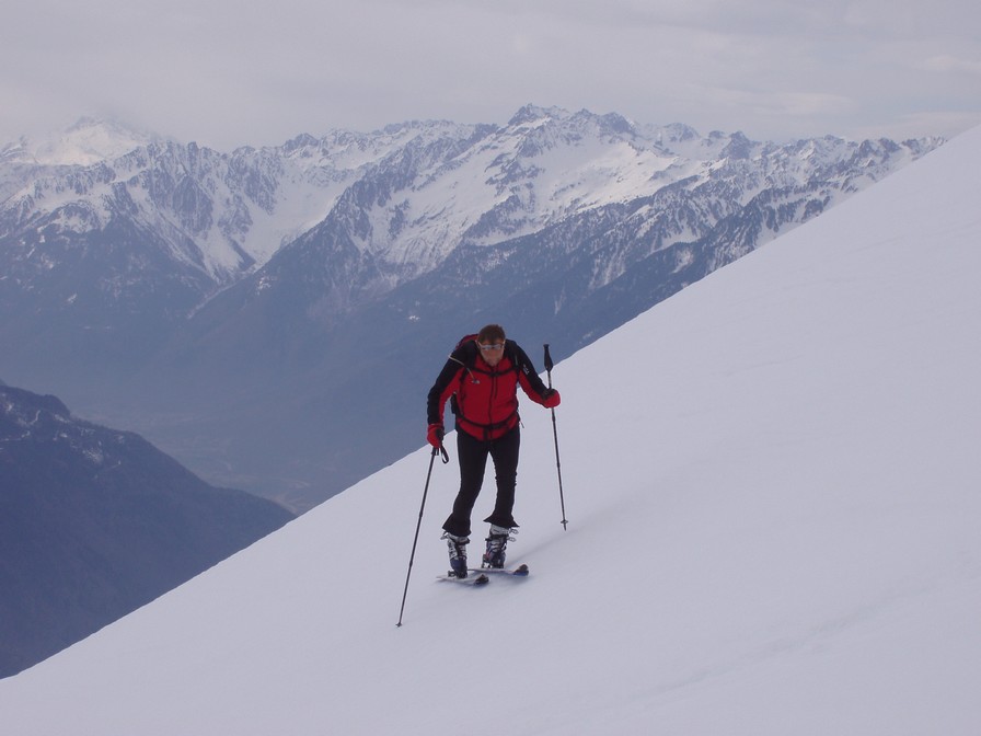 #5 Belledonne : Des nuages sur Belledonne Belledonne : Des nuages sur Belledonne