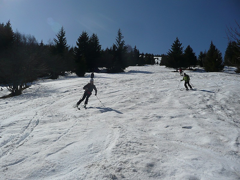 #11 retour sur montpascal : moquette poil long mais bien skiant! retour sur montpascal : moquette poil long mais bien skiant!