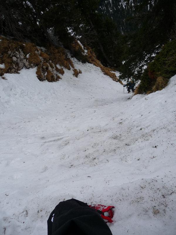 #6 Milieu du couloir : Dru! Milieu du couloir : Dru!