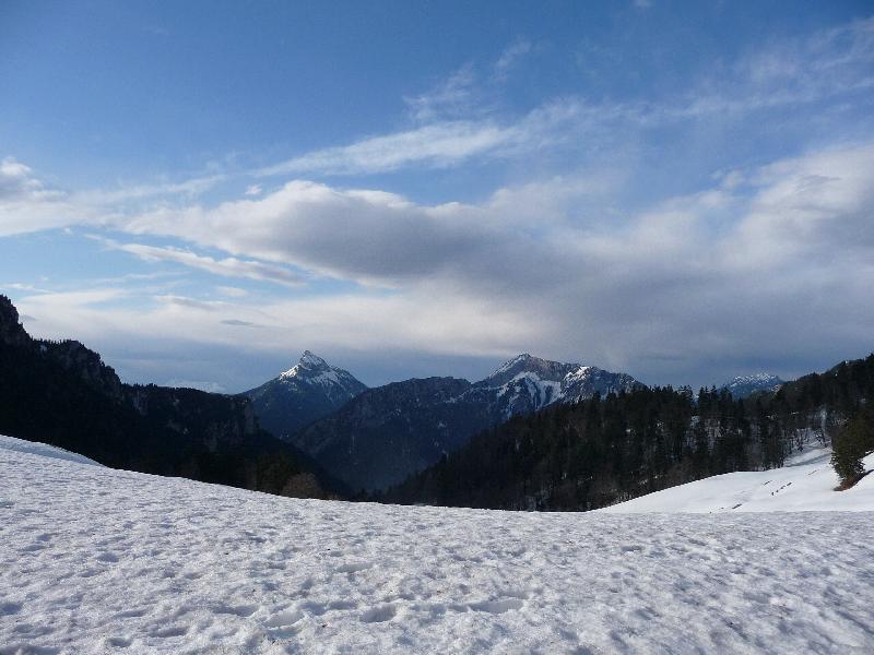#2 Chamechaude et charmant som : Depuis le col Chamechaude et charmant som : Depuis le col