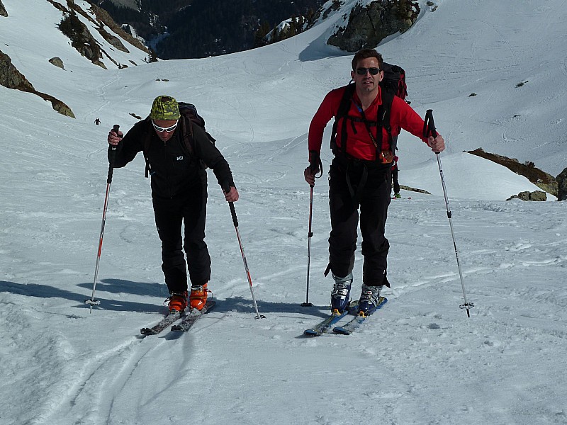 #16 Montée à Roche Fendue : Freddy & Cyril Montée à Roche Fendue : Freddy & Cyril