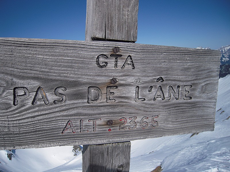#5 pas de l ane : pas de l pas de l ane : pas de l'ane