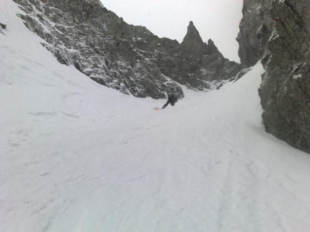 #5 ferrouillet : Fred attaque la descente ferrouillet : Fred attaque la descente