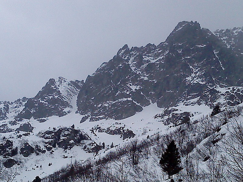 #6 brèche du Ferrouillet : objectif du jour brèche du Ferrouillet : objectif du jour