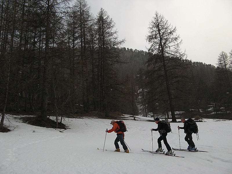 #1 Vers 1850 m : Groupe Groupe Grimpe et Glisse
En dessous du Calvaire du Vallon Vers 1850 m : Groupe Groupe Grimpe et Glisse
En dessous du Calvaire du Vallon