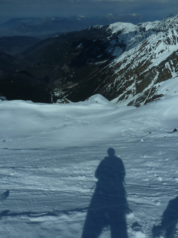 #4 Montagne de l Montagne de l'Oule : finalement, il reste de la place !
