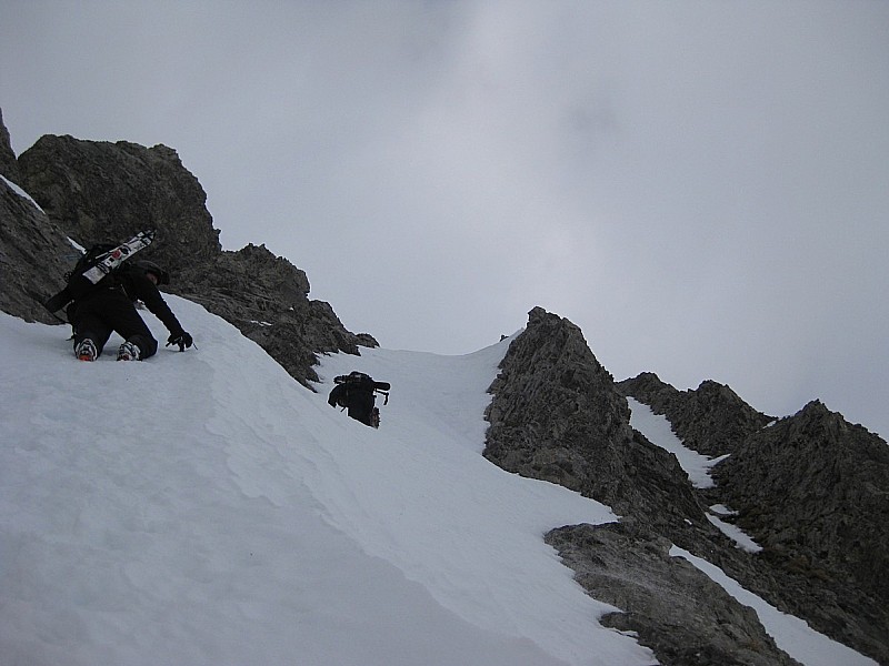 #2 On bifurque vers la gauche. On bifurque vers la gauche.