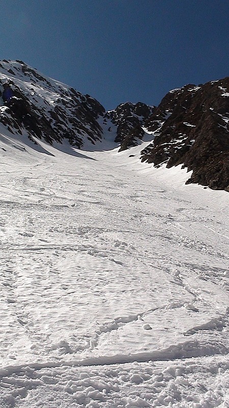 #9 Fin des hostilités : ski pas désagréable car en recherche permanente de la bonne expo pour de la bonne neige donc assez technique Fin des hostilités : ski pas désagréable car en recherche permanente de la bonne expo pour de la bonne neige donc assez technique