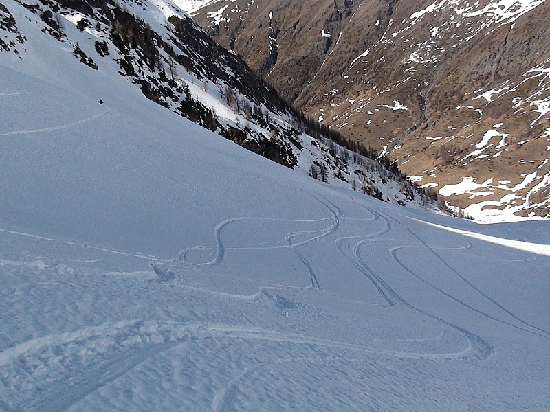 #16 Vallons de gauche : ***** Vallons de gauche : *****