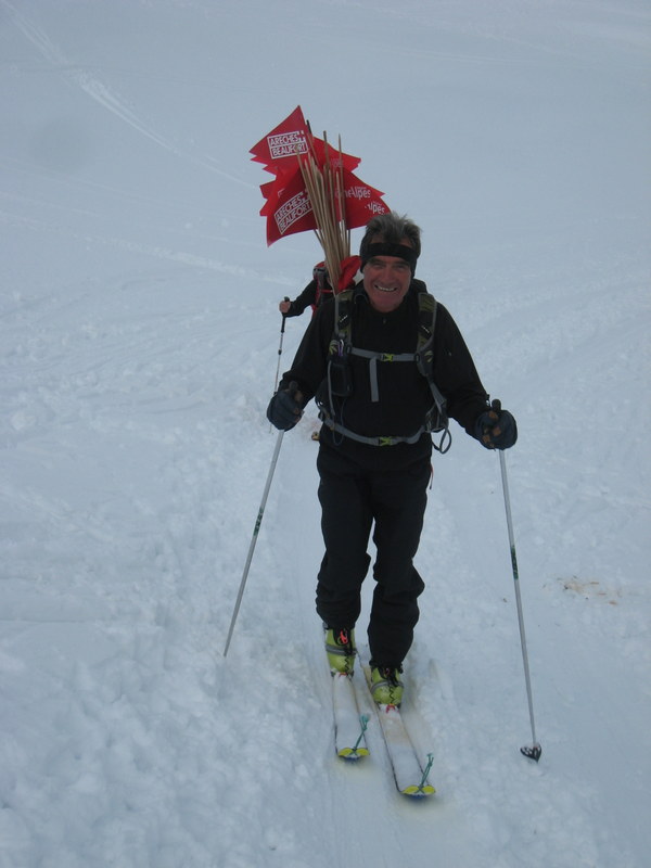 #12 Etape du Grand Mont : sans oublier les bénévoles, sans qui cette course mythique n Etape du Grand Mont : sans oublier les bénévoles, sans qui cette course mythique n'aurait aucune existence