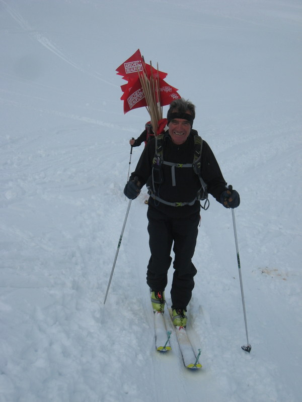 Etape du Grand Mont : sans oublier les bénévoles, sans qui cette course mythique n'aurait aucune existence