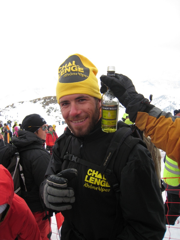 #10 Etape du Grand Mont : un fan club "made in Chartreuse" Etape du Grand Mont : un fan club "made in Chartreuse"