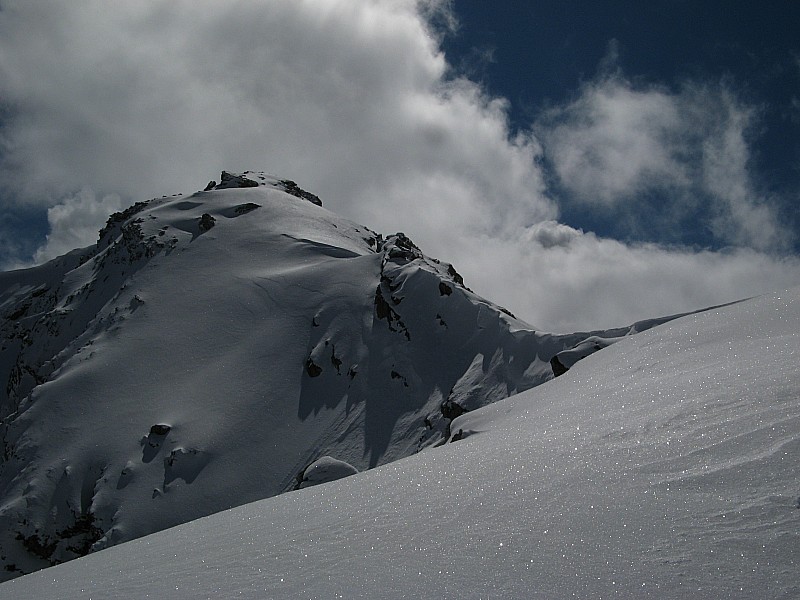 #7 Sommet proche : Sommet de la Turge de la Suffie 3024m Sommet proche : Sommet de la Turge de la Suffie 3024m
