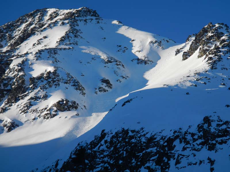 #20 second couloir : poudre 5* second couloir : poudre 5*