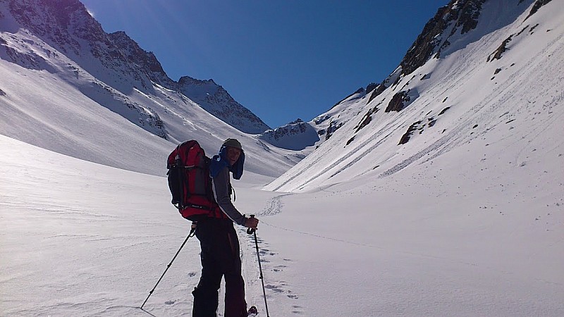 #30 cavardiras hutte : longue remontée!! cavardiras hutte : longue remontée!!