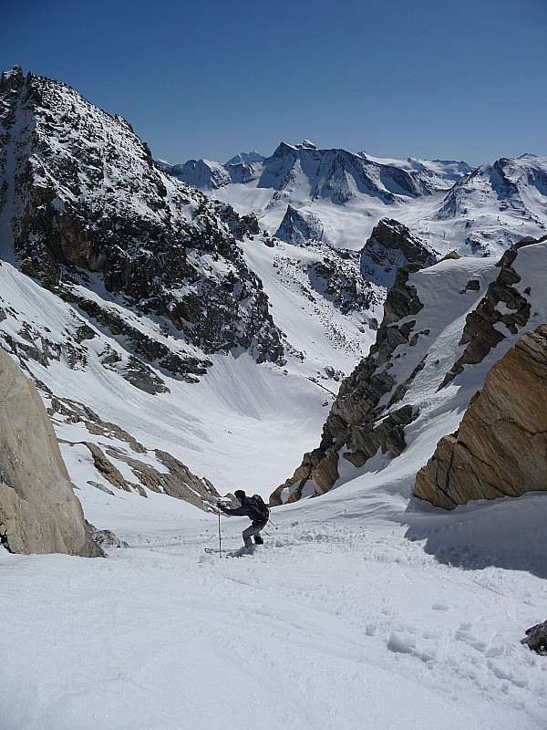 #10 Verrou : à la descente Verrou : à la descente