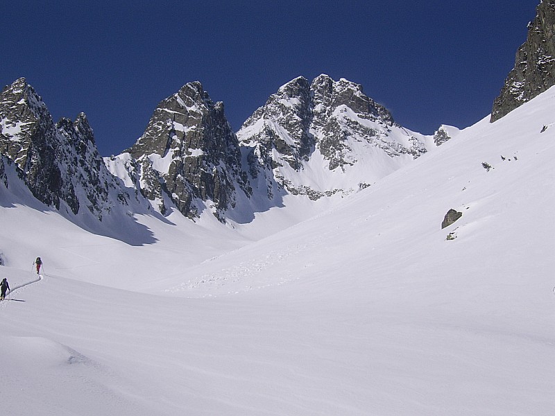 pic du frêne : joli vallon