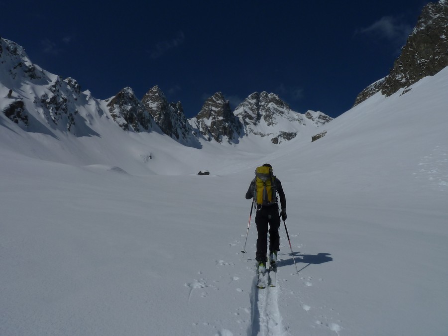 Valette : Un des plus beaux vallons de Belledonne