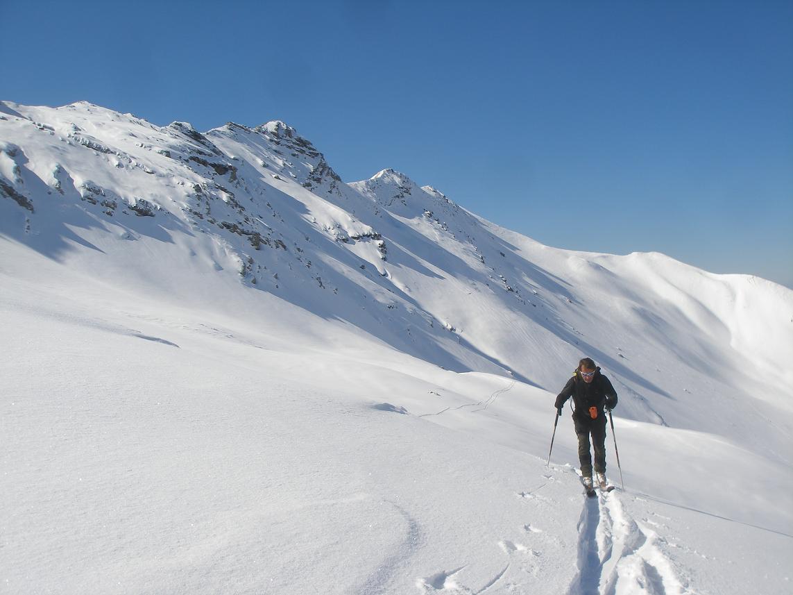 #7 fredo et la coupa au fond : dans une neige immaculée fredo et la coupa au fond : dans une neige immaculée