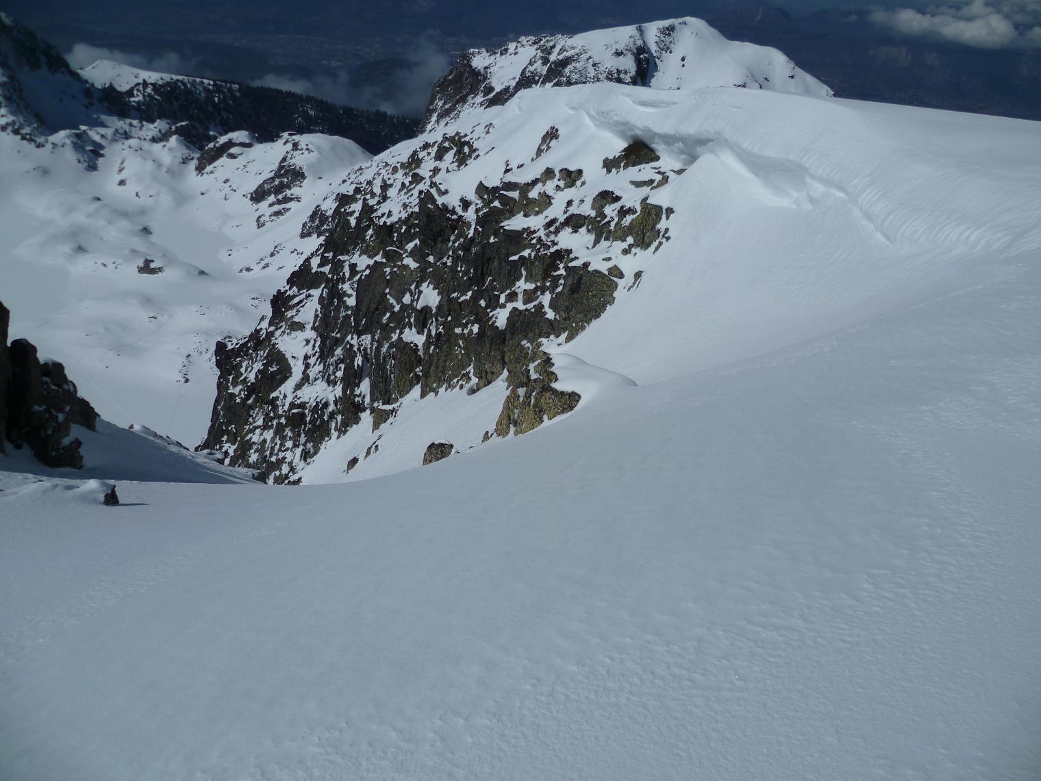 entrée couloir W : Entrée couloir W