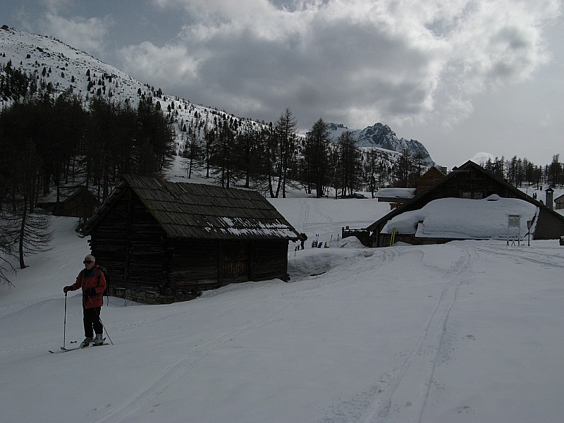 #9 Refuge de Buffère 2070m : Refuge de la Buffère ou nous avons mangé Refuge de Buffère 2070m : Refuge de la Buffère ou nous avons mangé