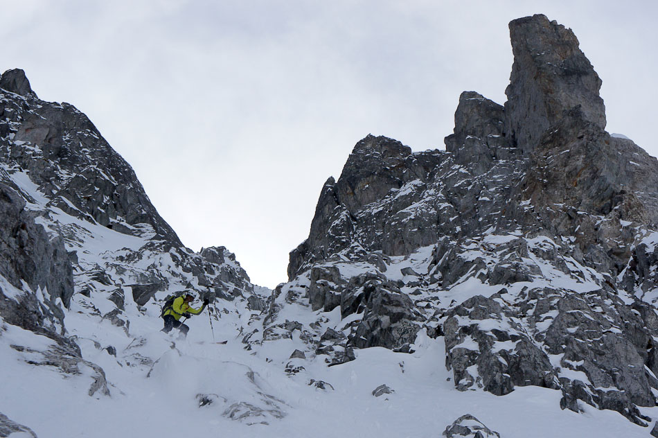 #20 Le crux : dans l Le crux : dans l'autre sens