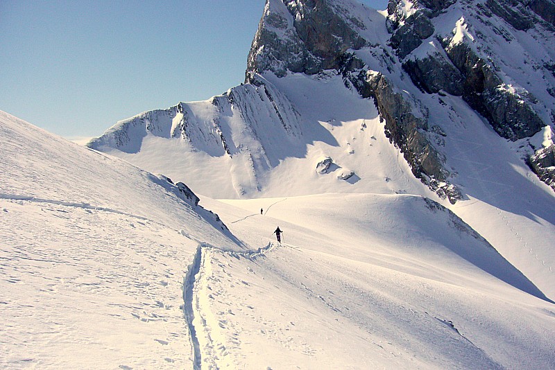 #2 Combaz : Déjà tracé,merci aux traceurs ! Combaz : Déjà tracé,merci aux traceurs !